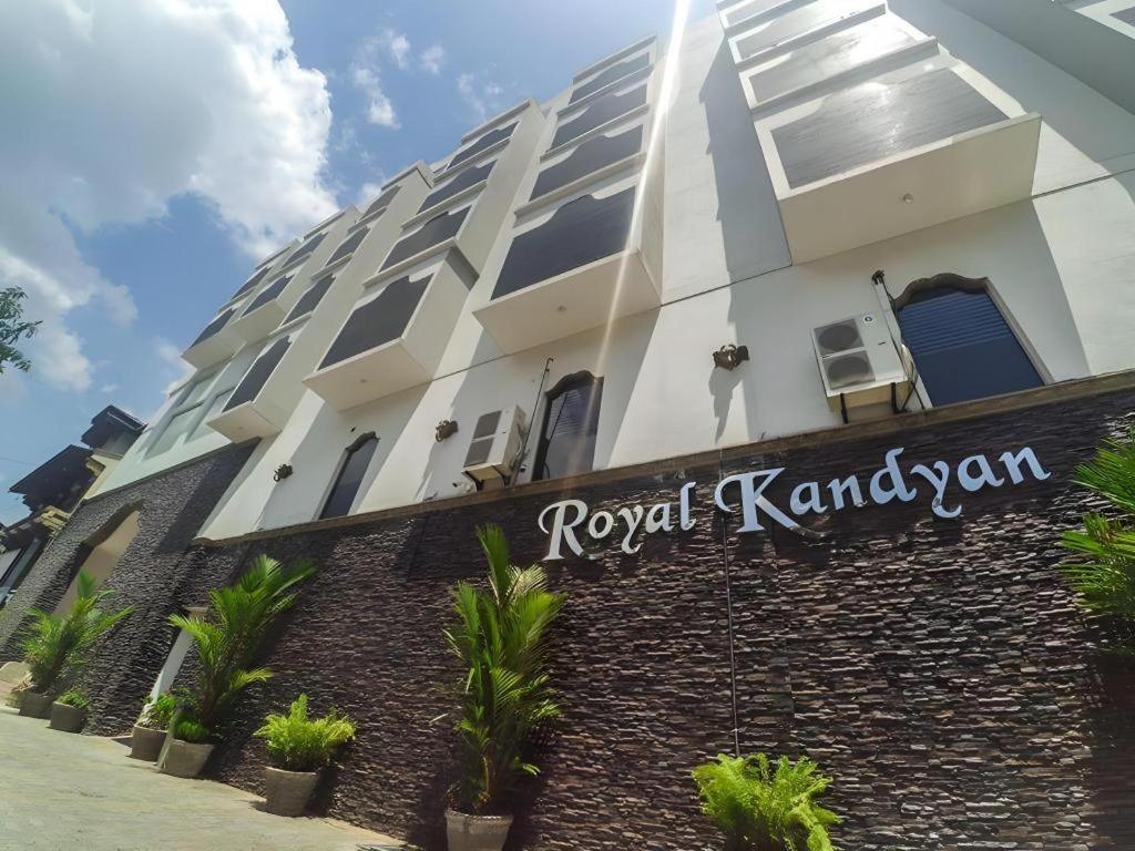 Royal Kandyan Екстериор снимка